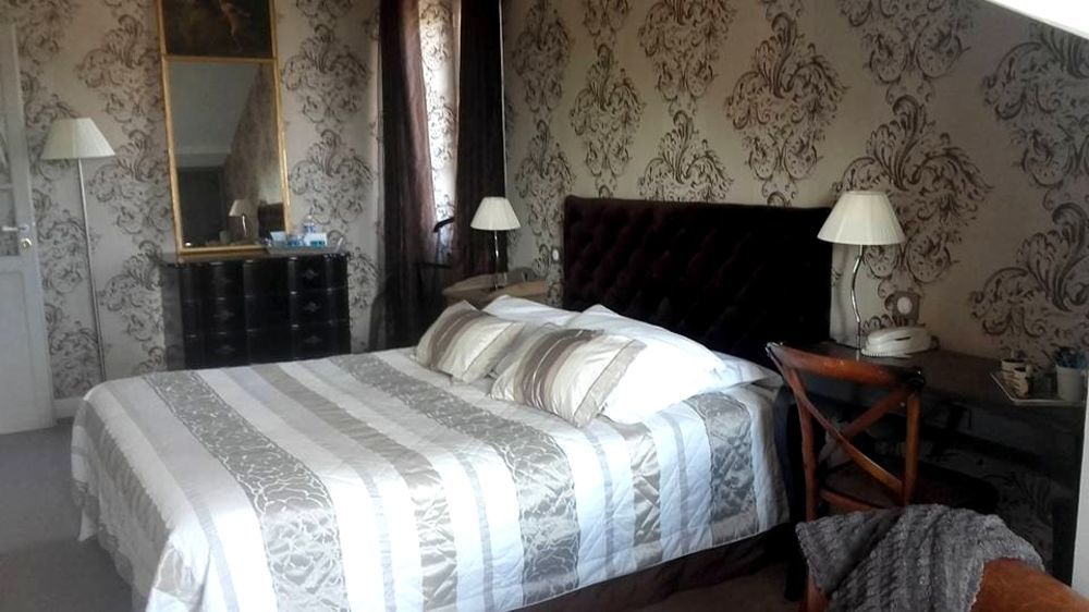 Hotel La Villa Сен-П'єрр-д'Ірюб Екстер'єр фото