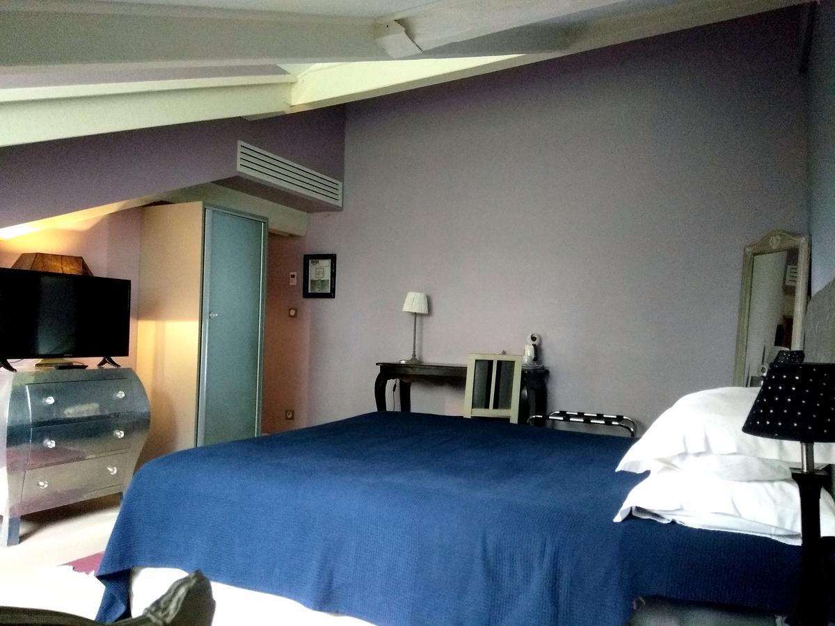 Hotel La Villa Сен-П'єрр-д'Ірюб Екстер'єр фото