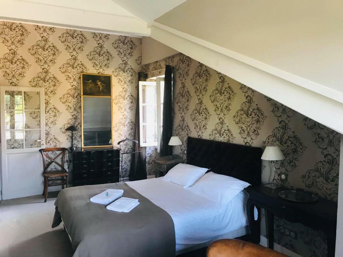 Hotel La Villa Сен-П'єрр-д'Ірюб Екстер'єр фото